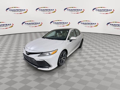 2021 Toyota Camry XLE V6