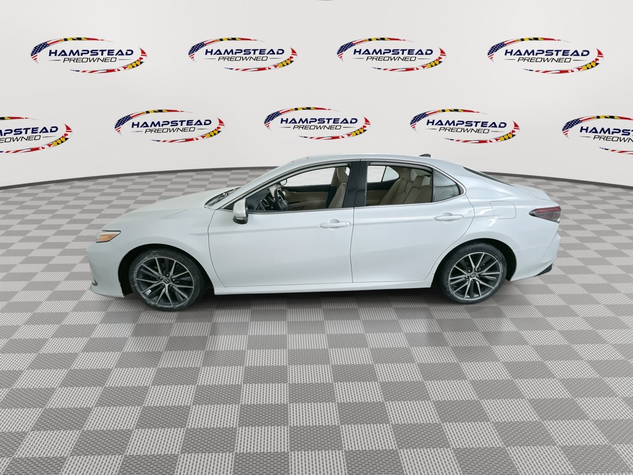 2021 Toyota Camry XLE V6