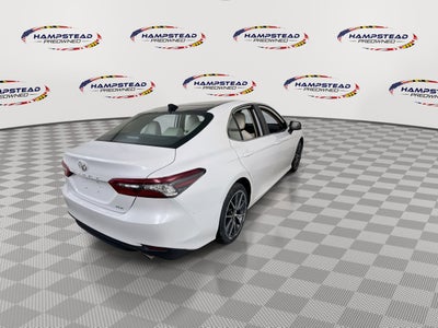 2021 Toyota Camry XLE V6