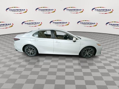 2021 Toyota Camry XLE V6