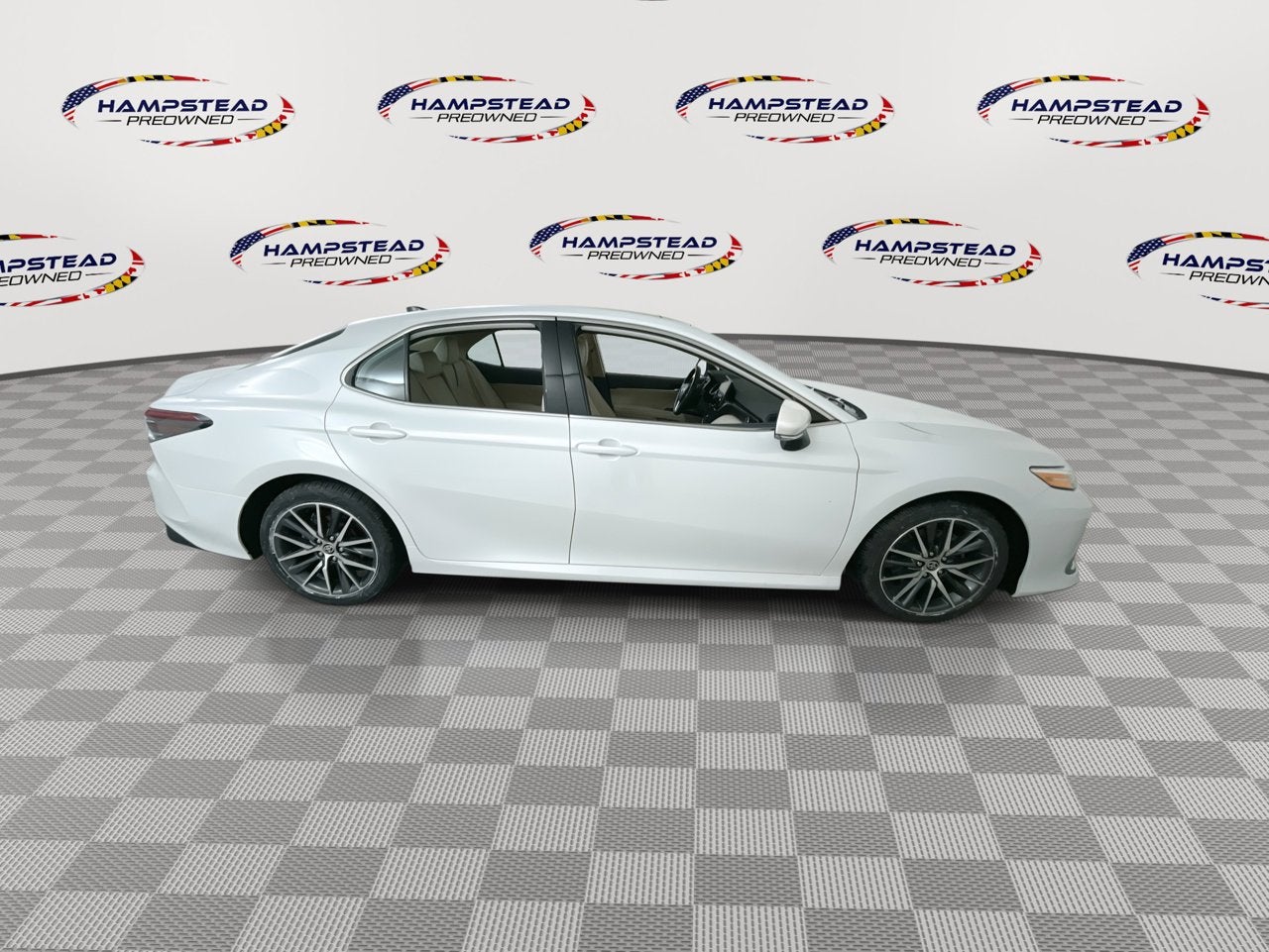 2021 Toyota Camry XLE V6