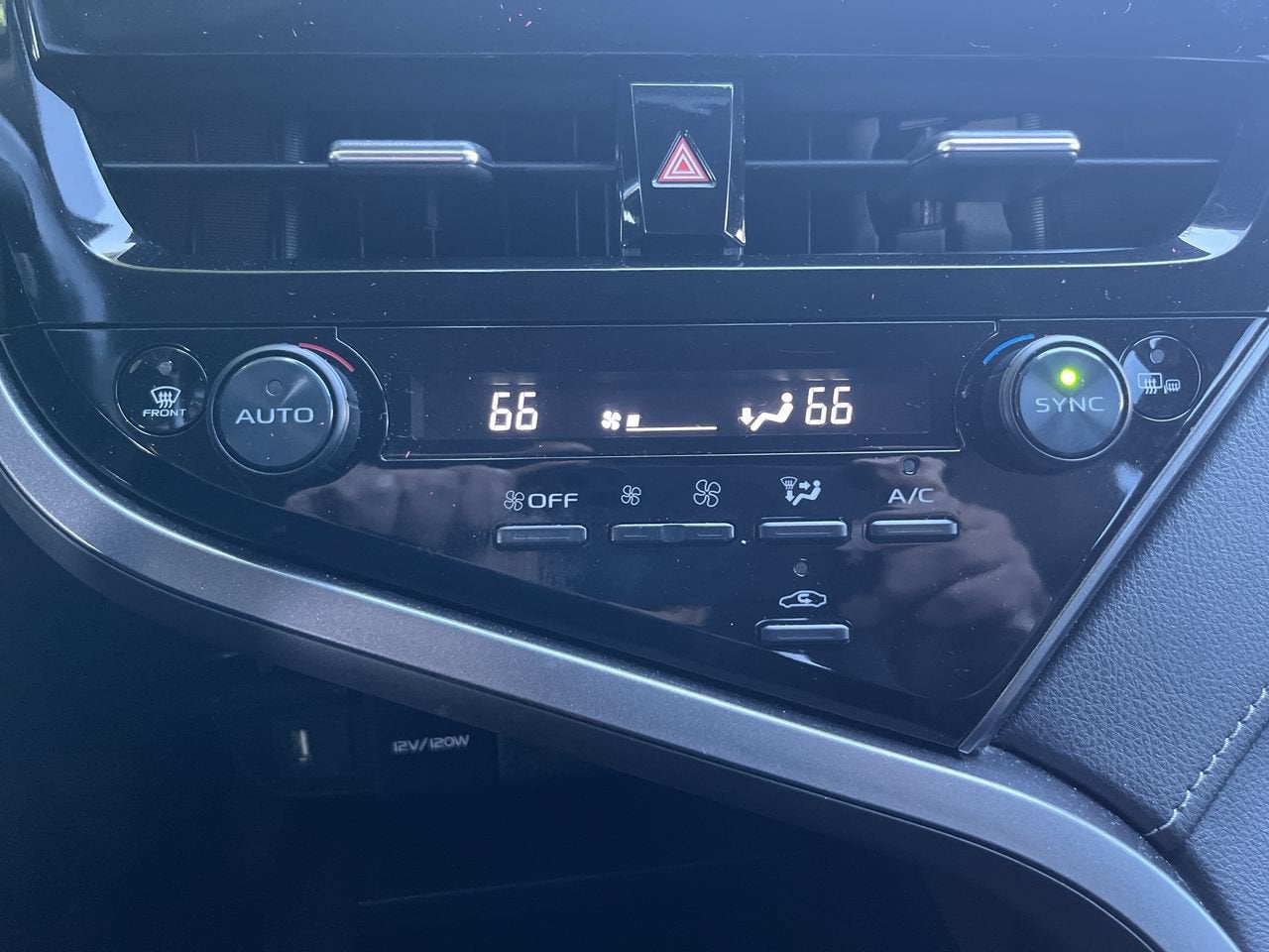 2022 Toyota Camry SE Nightshade
