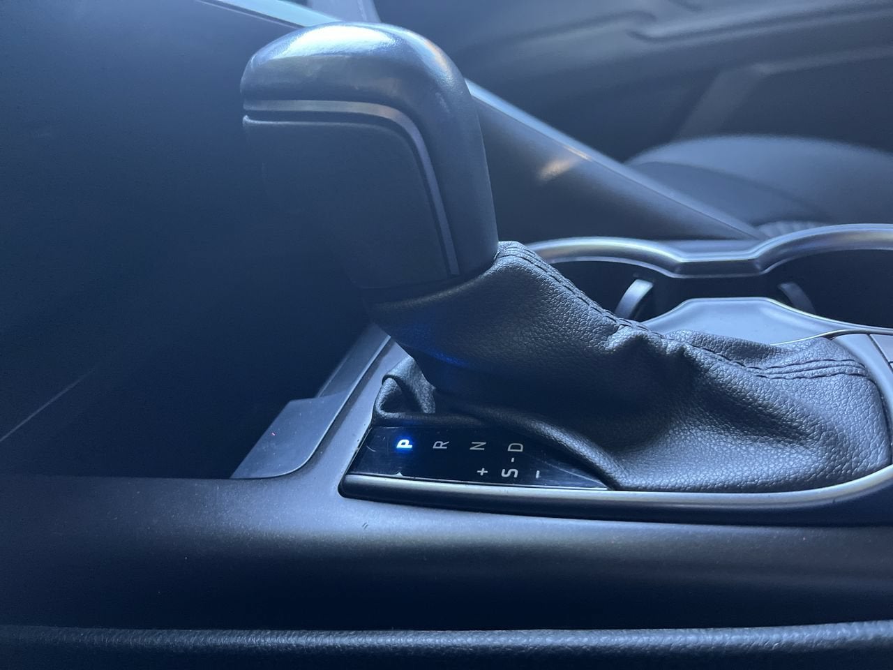 2022 Toyota Camry SE Nightshade