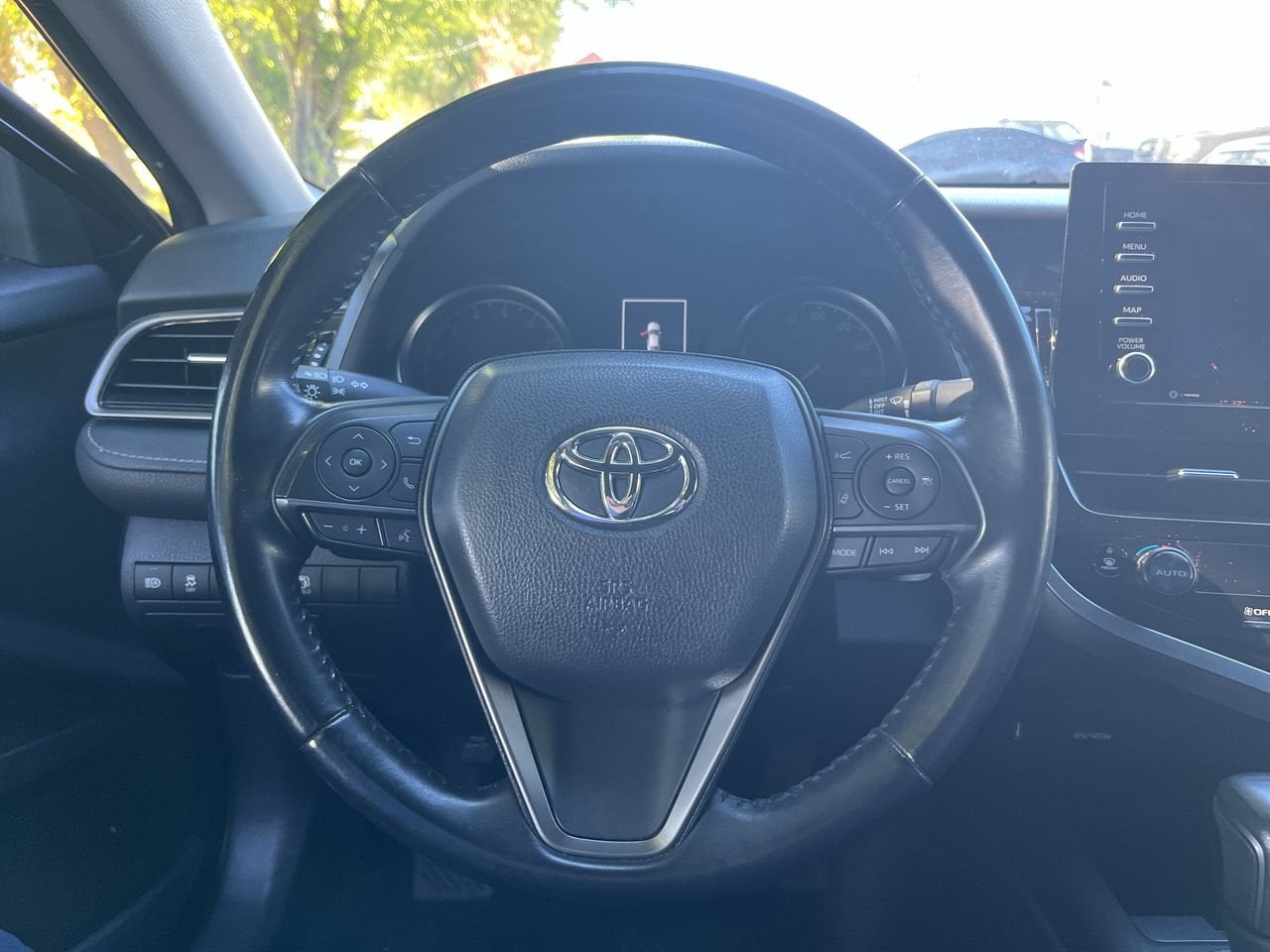 2022 Toyota Camry SE Nightshade
