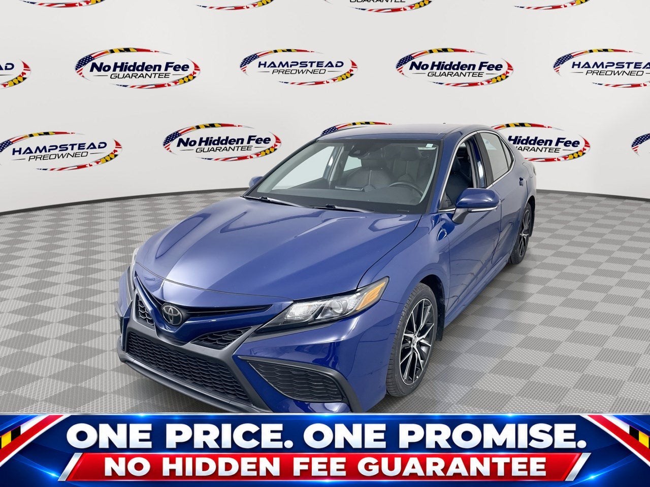 2023 Toyota Camry SE