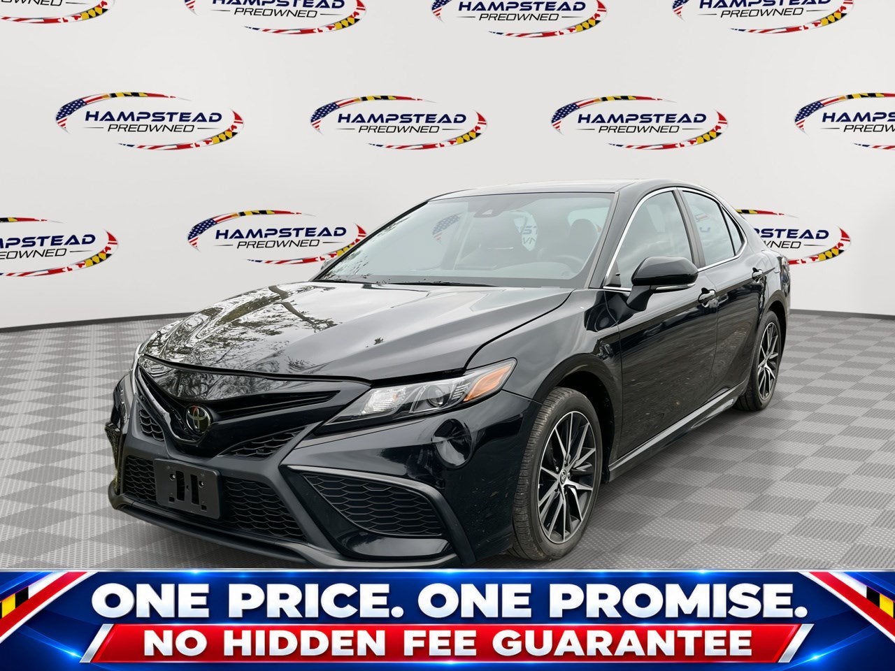 2023 Toyota Camry SE Nightshade