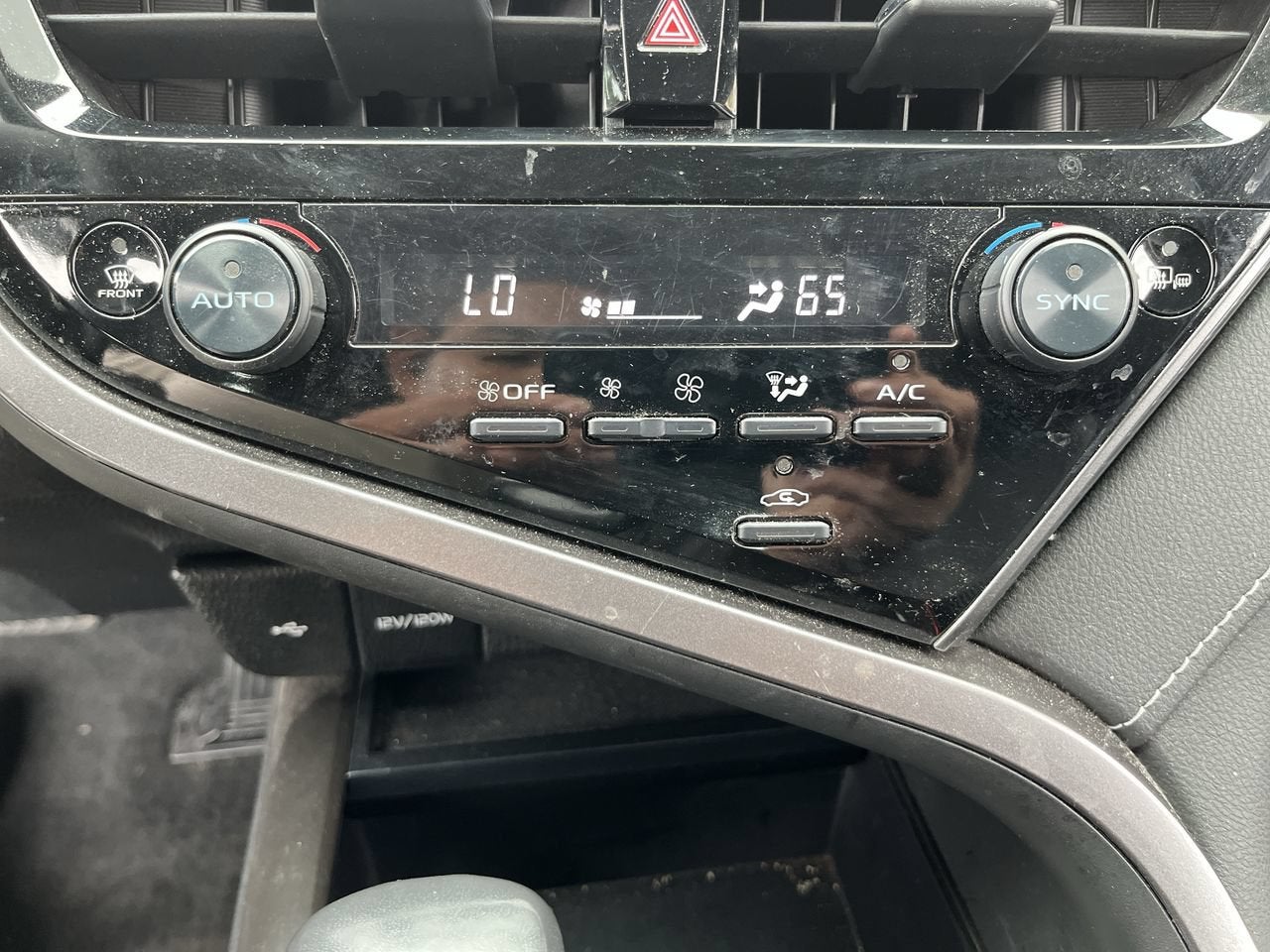 2023 Toyota Camry SE Nightshade