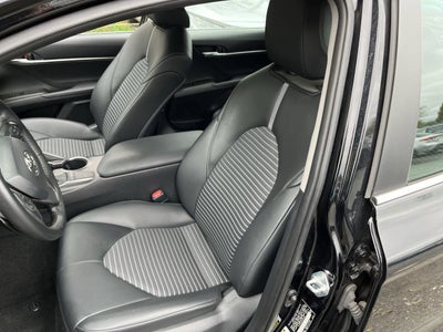 2023 Toyota Camry SE Nightshade