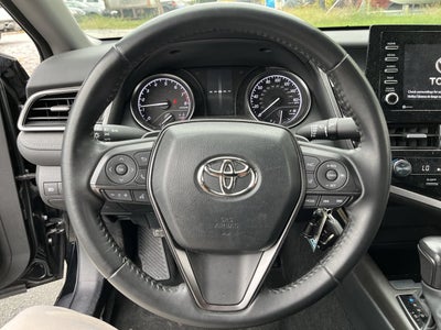 2023 Toyota Camry SE Nightshade