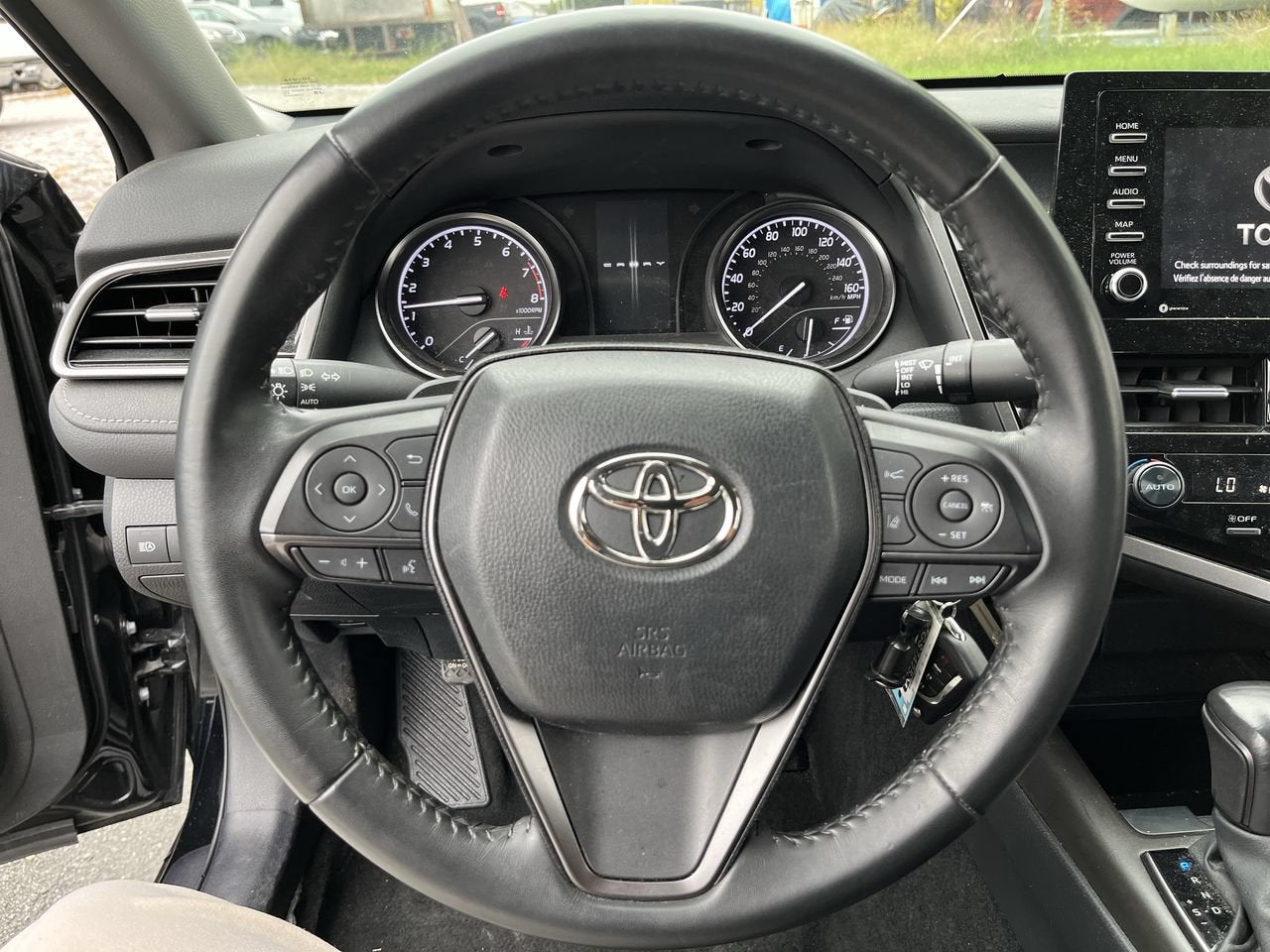 2023 Toyota Camry SE Nightshade