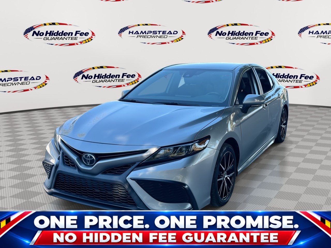 2023 Toyota Camry SE
