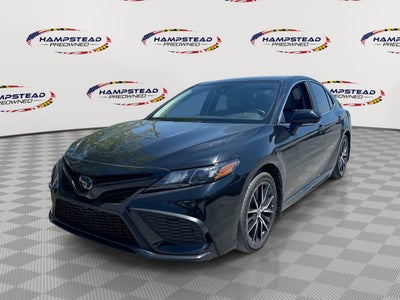 2024 Toyota Camry Hybrid Hybrid SE