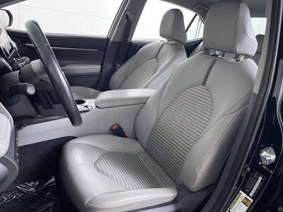 2024 Toyota Camry Hybrid Hybrid SE