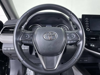 2024 Toyota Camry Hybrid Hybrid SE