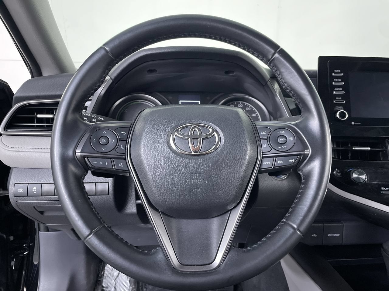 2024 Toyota Camry Hybrid Hybrid SE