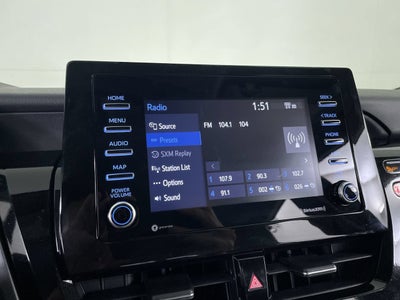 2024 Toyota Camry Hybrid Hybrid SE