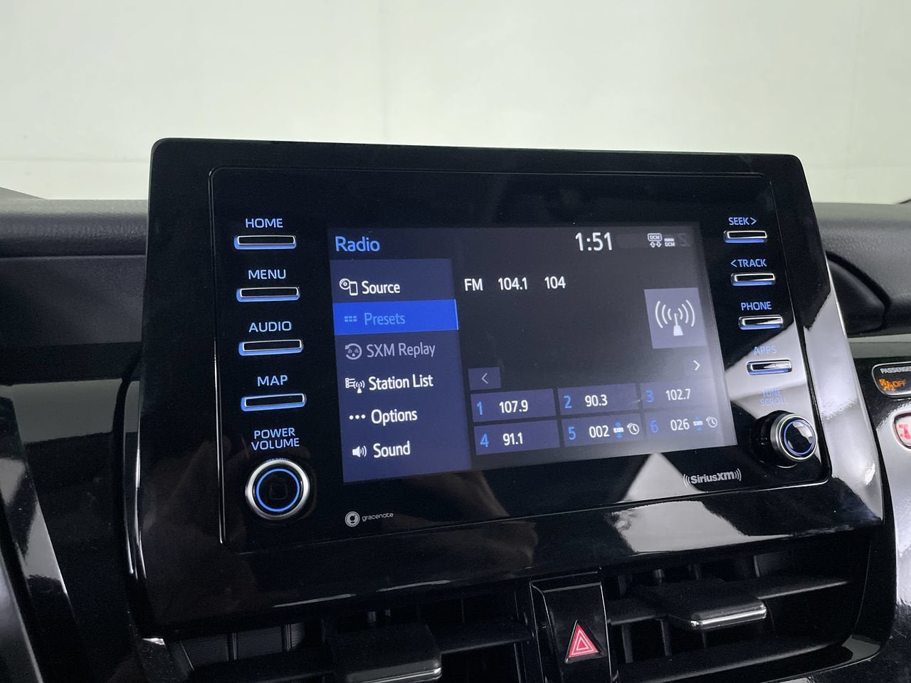 2024 Toyota Camry Hybrid Hybrid SE