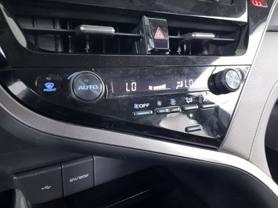 2024 Toyota Camry Hybrid Hybrid SE