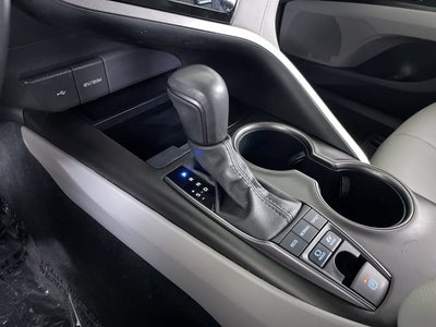 2024 Toyota Camry Hybrid Hybrid SE