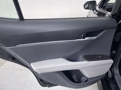 2024 Toyota Camry Hybrid Hybrid SE