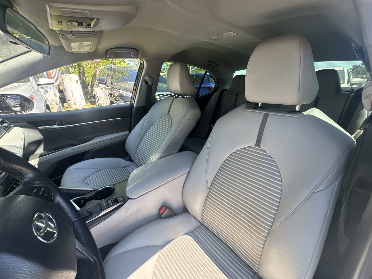 2024 Toyota Camry Hybrid Hybrid SE