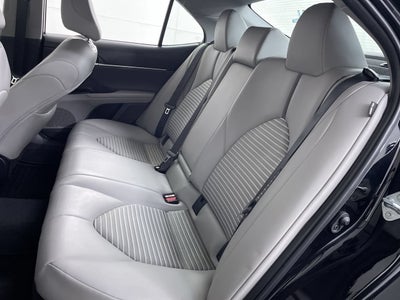 2024 Toyota Camry Hybrid Hybrid SE