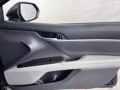2024 Toyota Camry Hybrid Hybrid SE