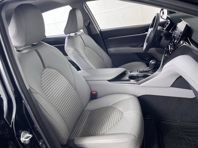 2024 Toyota Camry Hybrid Hybrid SE