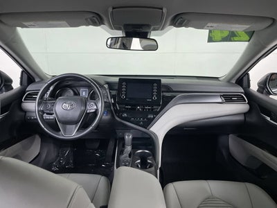 2024 Toyota Camry Hybrid Hybrid SE