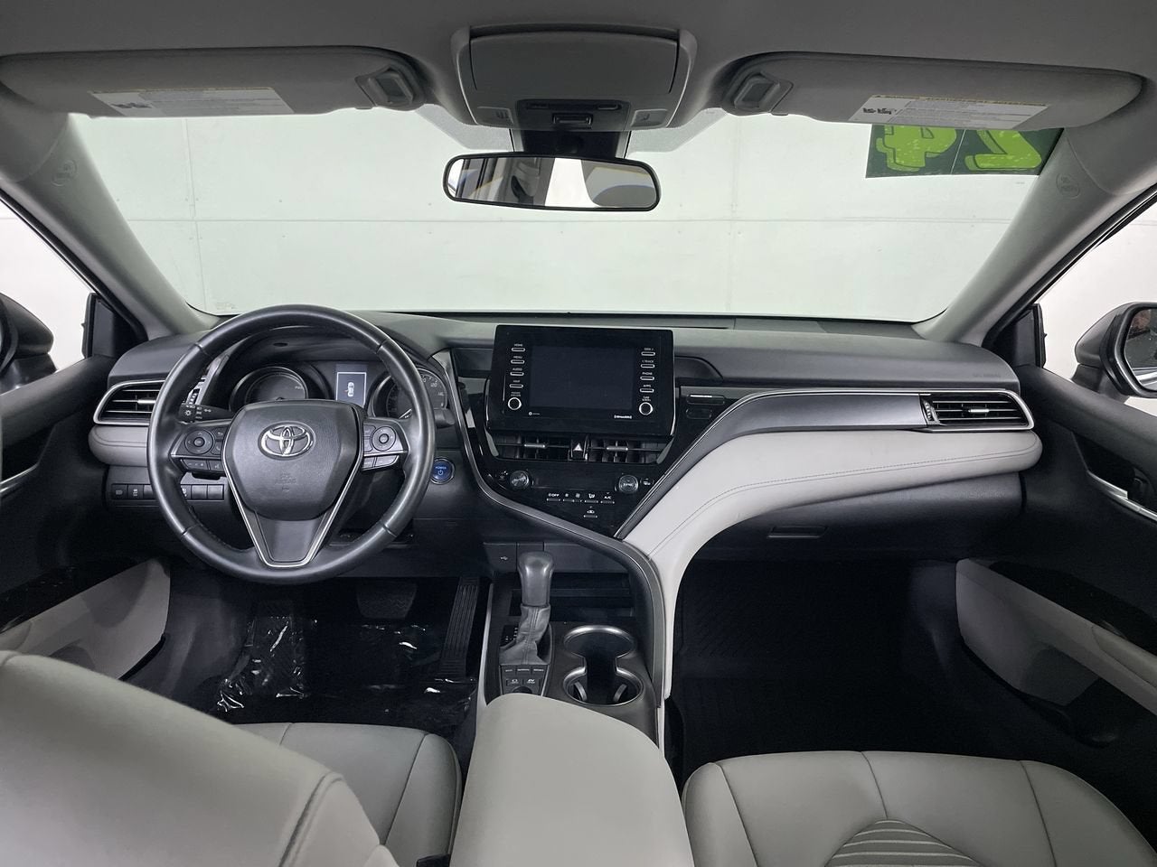2024 Toyota Camry Hybrid Hybrid SE