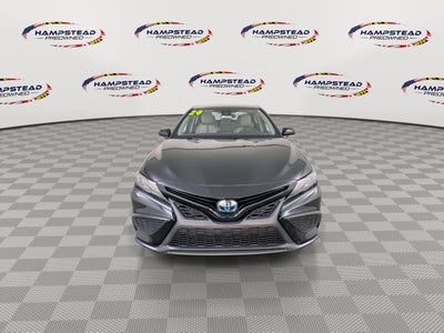 2024 Toyota Camry Hybrid Hybrid SE