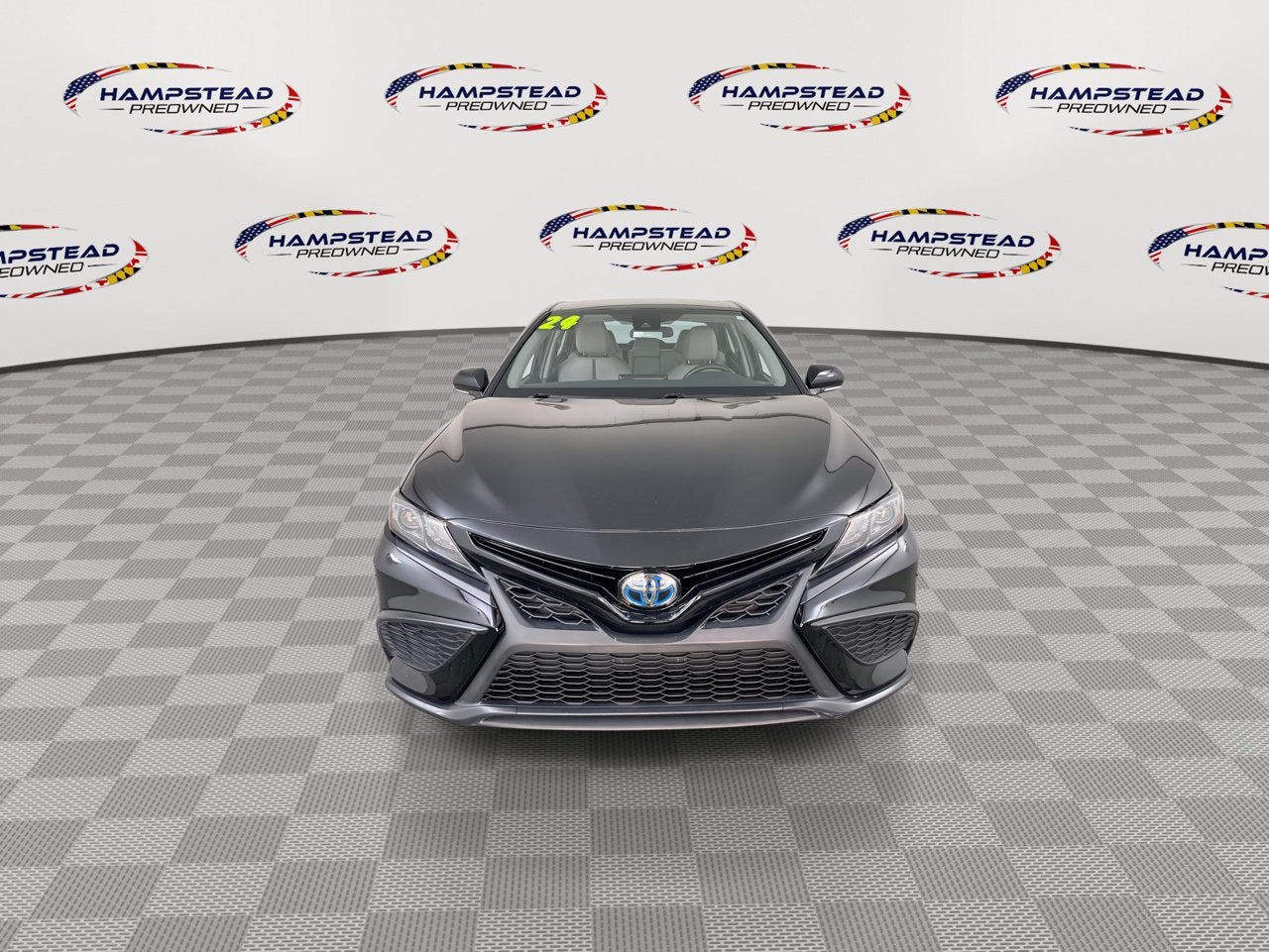 2024 Toyota Camry Hybrid Hybrid SE