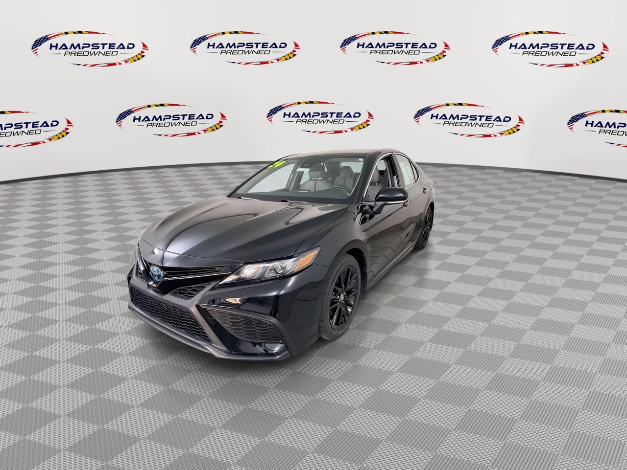 2024 Toyota Camry Hybrid Hybrid SE