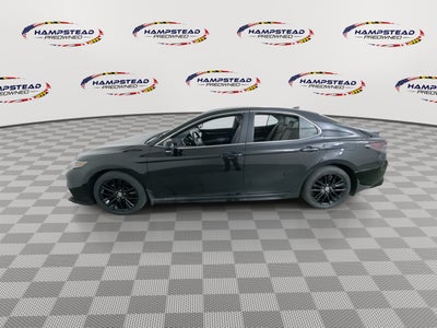 2024 Toyota Camry Hybrid Hybrid SE
