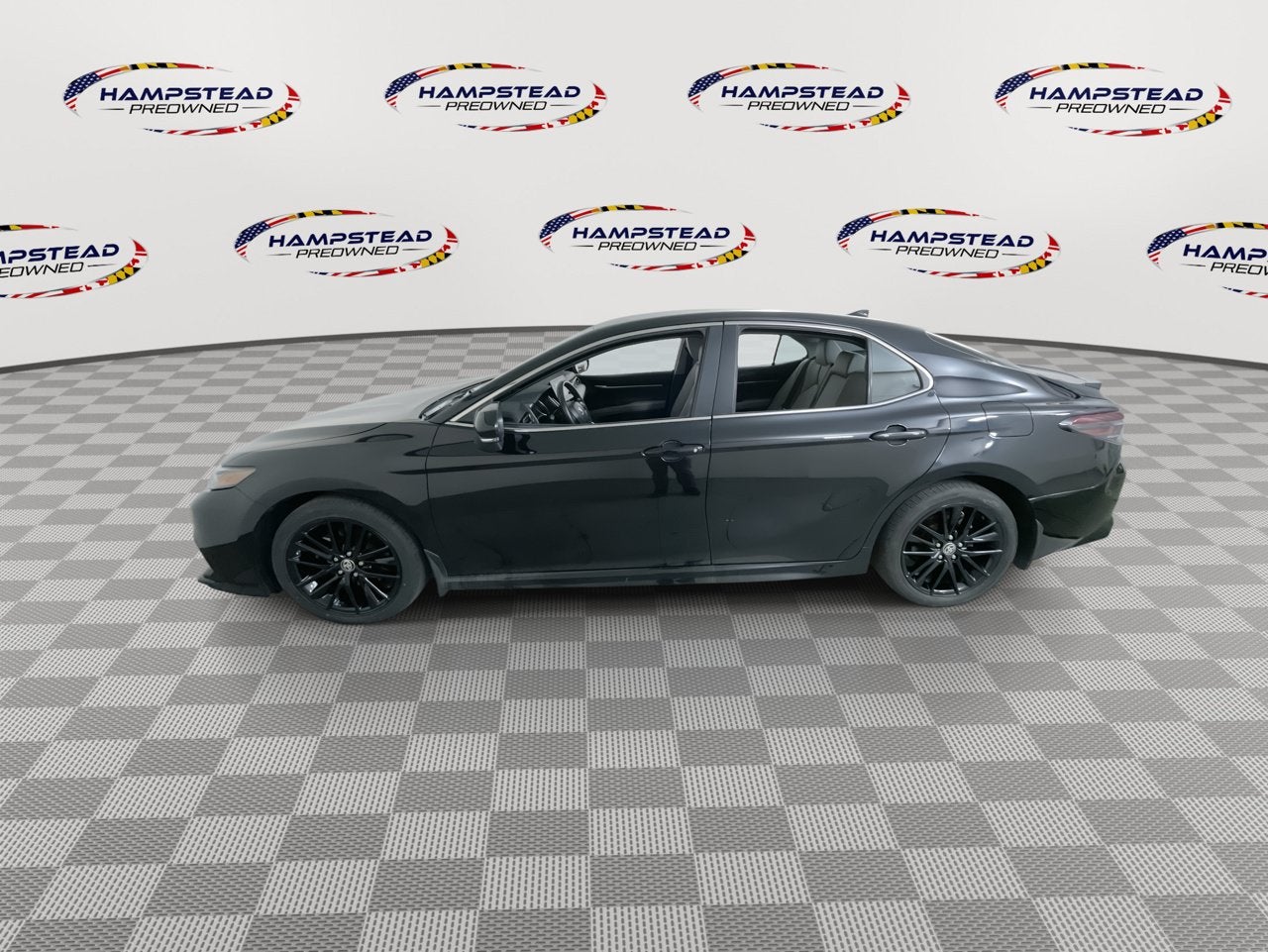 2024 Toyota Camry Hybrid Hybrid SE