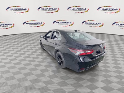 2024 Toyota Camry Hybrid Hybrid SE