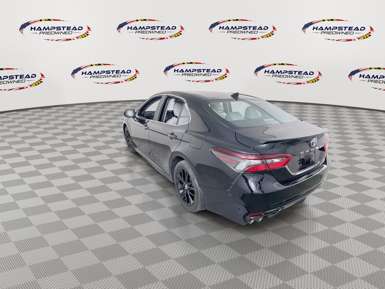 2024 Toyota Camry Hybrid Hybrid SE
