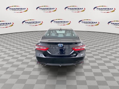 2024 Toyota Camry Hybrid Hybrid SE