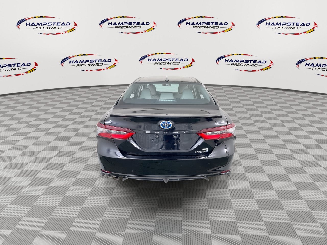 2024 Toyota Camry Hybrid Hybrid SE