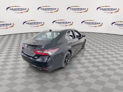 2024 Toyota Camry Hybrid Hybrid SE
