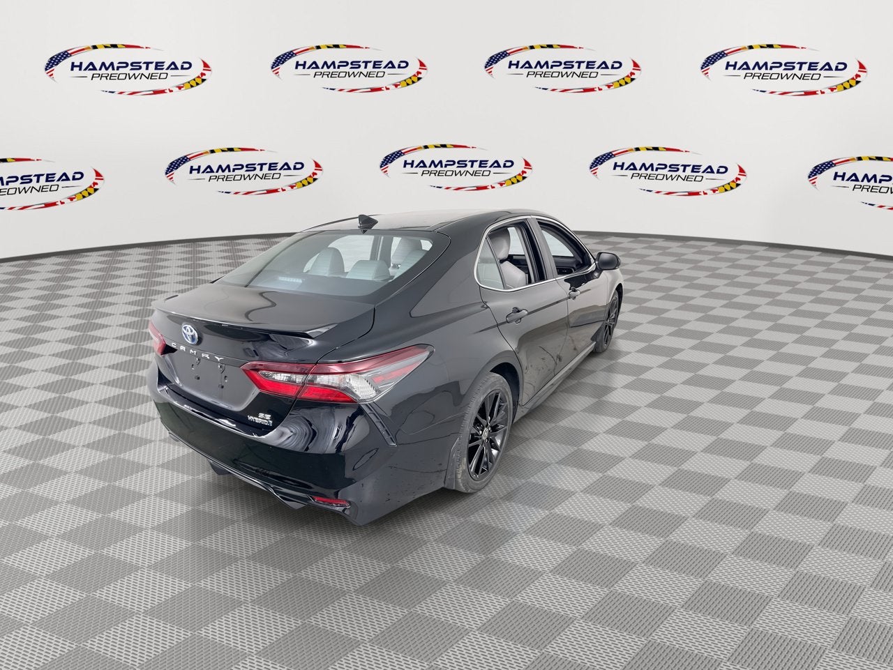2024 Toyota Camry Hybrid Hybrid SE