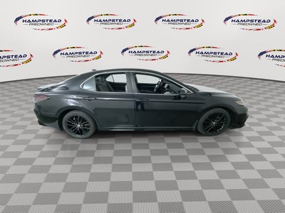 2024 Toyota Camry Hybrid Hybrid SE