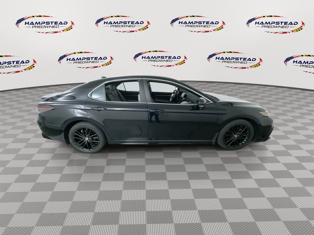 2024 Toyota Camry Hybrid Hybrid SE