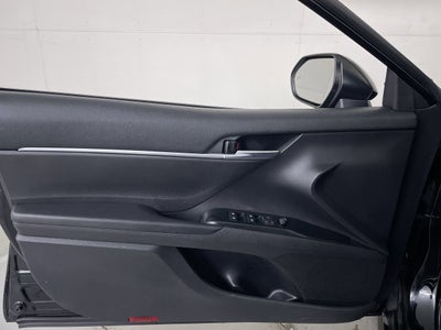 2020 Toyota Camry Hybrid Hybrid SE