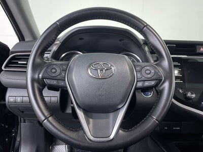 2020 Toyota Camry Hybrid Hybrid SE