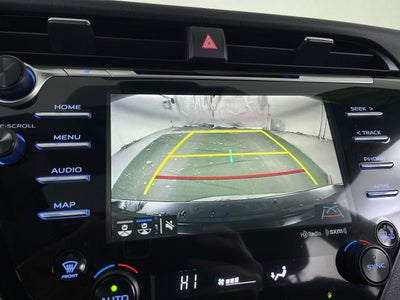 2020 Toyota Camry Hybrid Hybrid SE