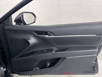 2020 Toyota Camry Hybrid Hybrid SE