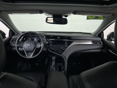 2020 Toyota Camry Hybrid Hybrid SE