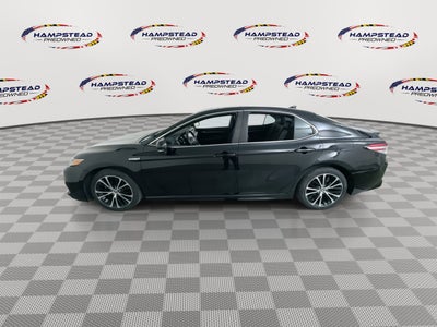 2020 Toyota Camry Hybrid Hybrid SE