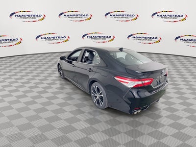 2020 Toyota Camry Hybrid Hybrid SE